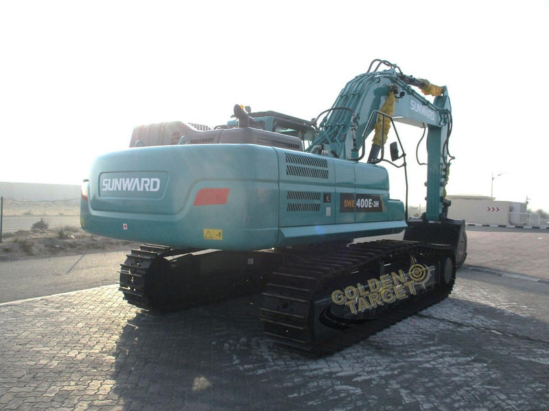 Sunward SWE225E-3H - Excavadora: foto 3 Sunward SWE225E-3H - Excavadora: foto 3