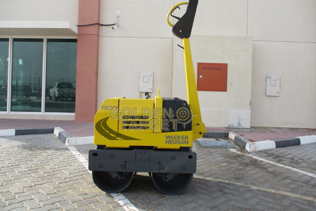 Wacker Neuson RD7 Roller - Mini compactadora: foto 5 Wacker Neuson RD7 Roller - Mini compactadora: foto 5