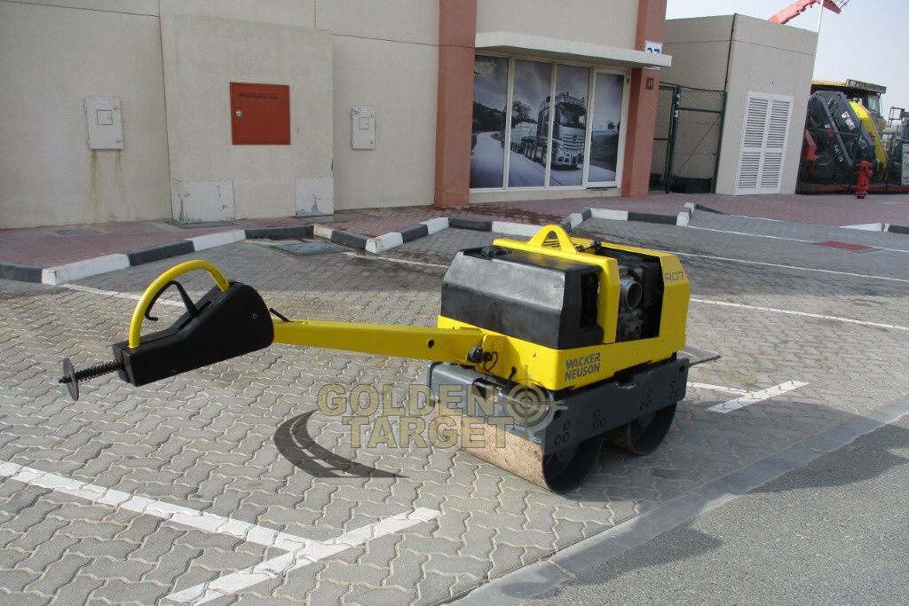 Wacker Neuson RD7 Roller - Mini compactadora: foto 1 Wacker Neuson RD7 Roller - Mini compactadora: foto 1