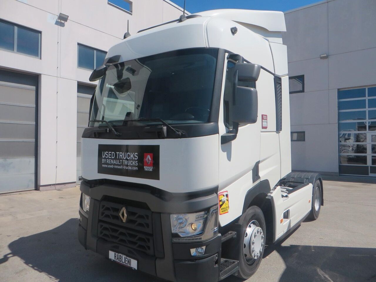 Renault T480 SC 4x2Tractor, Retarder - Cabeza tractora: foto 1 Renault T480 SC 4x2Tractor, Retarder - Cabeza tractora: foto 1