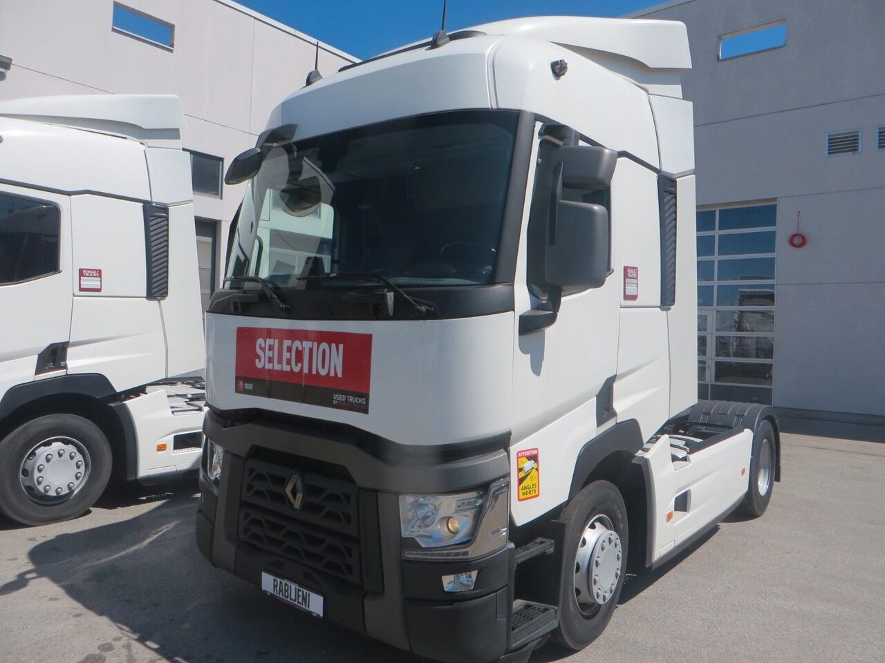 Renault T480 SC 4x2Tractor, Retarder - Cabeza tractora: foto 1 Renault T480 SC 4x2Tractor, Retarder - Cabeza tractora: foto 1