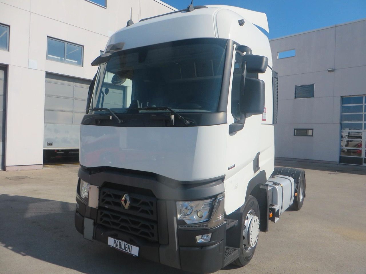 Renault T480 SC 4x2Tractor, Retarder - Cabeza tractora: foto 1 Renault T480 SC 4x2Tractor, Retarder - Cabeza tractora: foto 1