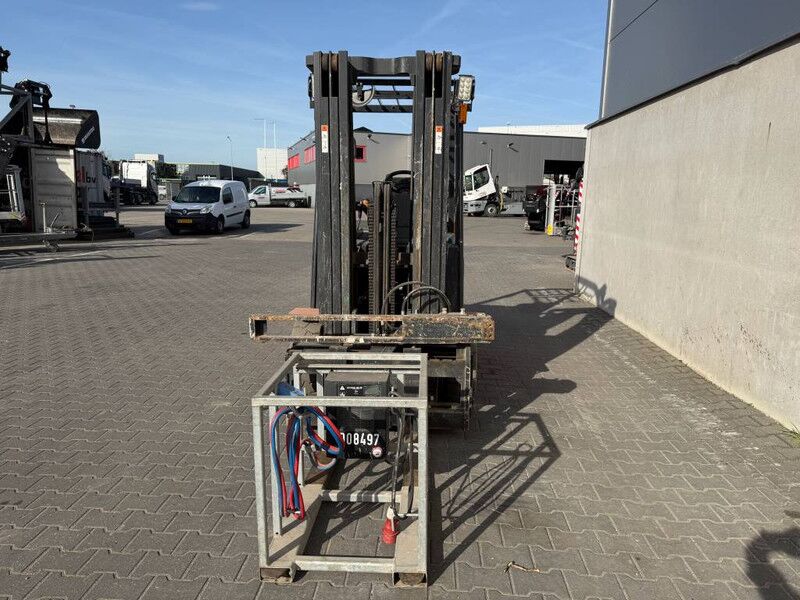 Doosan B 25 NS - Carretilla elevadora eléctrica: foto 3 Doosan B 25 NS - Carretilla elevadora eléctrica: foto 3