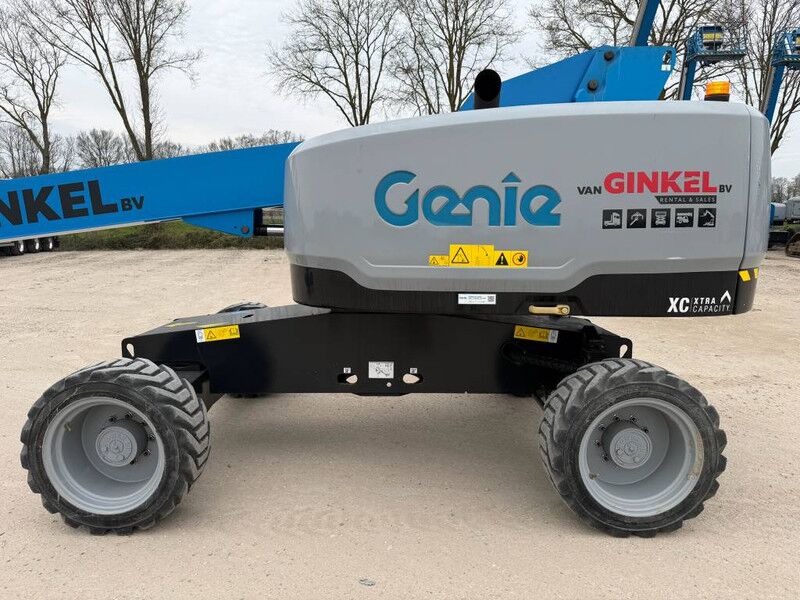 Genie S 45 XC - Plataforma telescopica: foto 2 Genie S 45 XC - Plataforma telescopica: foto 2