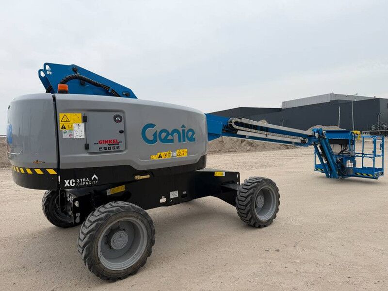 Genie S 45 XC - Plataforma telescopica: foto 5 Genie S 45 XC - Plataforma telescopica: foto 5