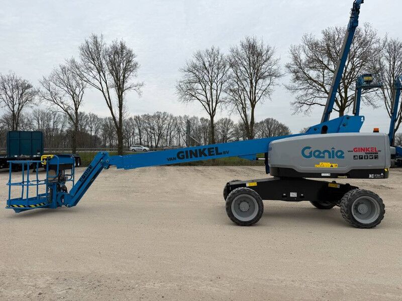 Genie S 45 XC - Plataforma telescopica: foto 1 Genie S 45 XC - Plataforma telescopica: foto 1