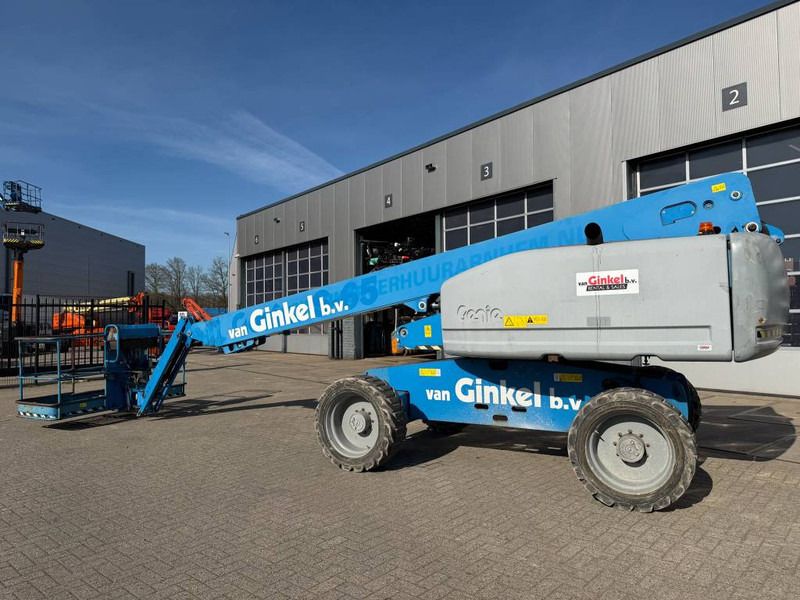 Genie S 65 - Plataforma telescopica: foto 3 Genie S 65 - Plataforma telescopica: foto 3