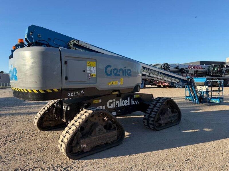 Genie S 65 Trax - Plataforma telescopica: foto 4 Genie S 65 Trax - Plataforma telescopica: foto 4
