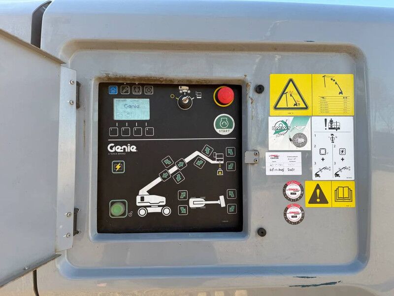 Plataforma telescopica Genie S 65 Trax: foto 6 Plataforma telescopica Genie S 65 Trax: foto 6