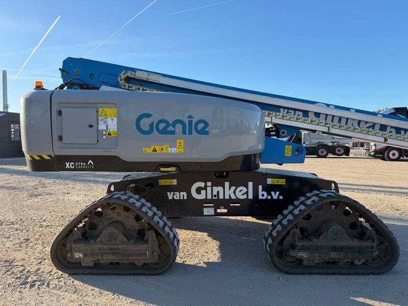 Genie S 65 Trax - Plataforma telescopica: foto 5 Genie S 65 Trax - Plataforma telescopica: foto 5