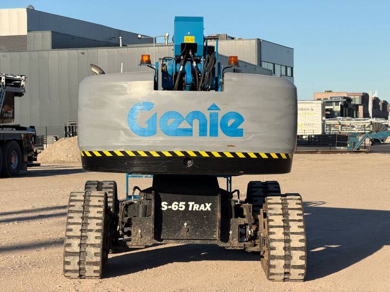 Genie S 65 Trax - Plataforma telescopica: foto 3 Genie S 65 Trax - Plataforma telescopica: foto 3