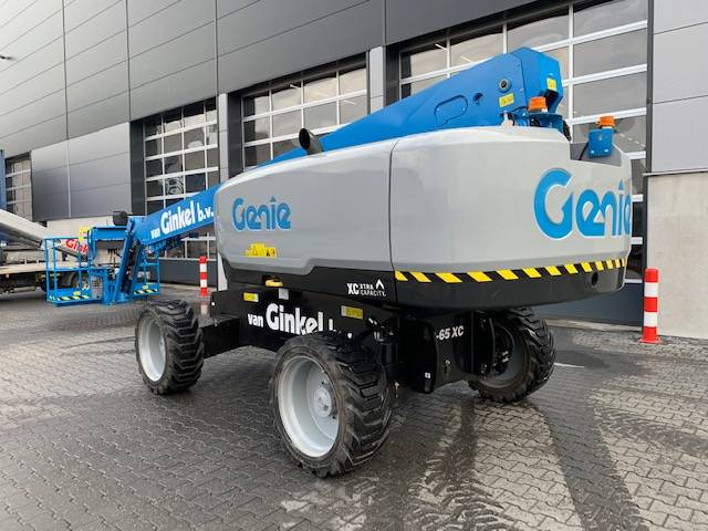 Genie S 65 XC - Plataforma telescopica: foto 2 Genie S 65 XC - Plataforma telescopica: foto 2