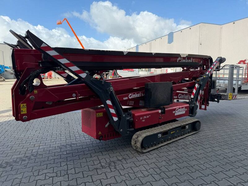 Hinowa Lightlift 26.14 IIIS - Plataforma articulada: foto 4 Hinowa Lightlift 26.14 IIIS - Plataforma articulada: foto 4