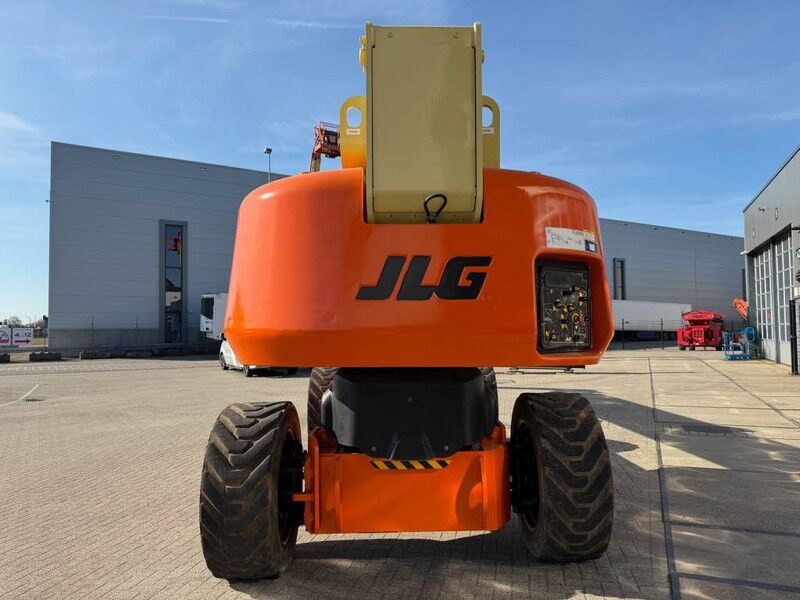 JLG 1350 SJP 4x4x4 DIESEL - Plataforma telescopica: foto 4 JLG 1350 SJP 4x4x4 DIESEL - Plataforma telescopica: foto 4