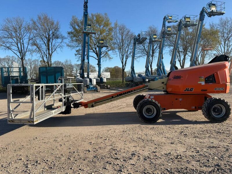 JLG 400 S - Plataforma telescopica: foto 1 JLG 400 S - Plataforma telescopica: foto 1