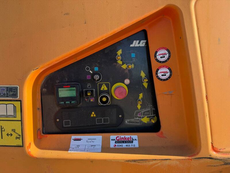 JLG 400 SC - Plataforma telescopica: foto 3 JLG 400 SC - Plataforma telescopica: foto 3