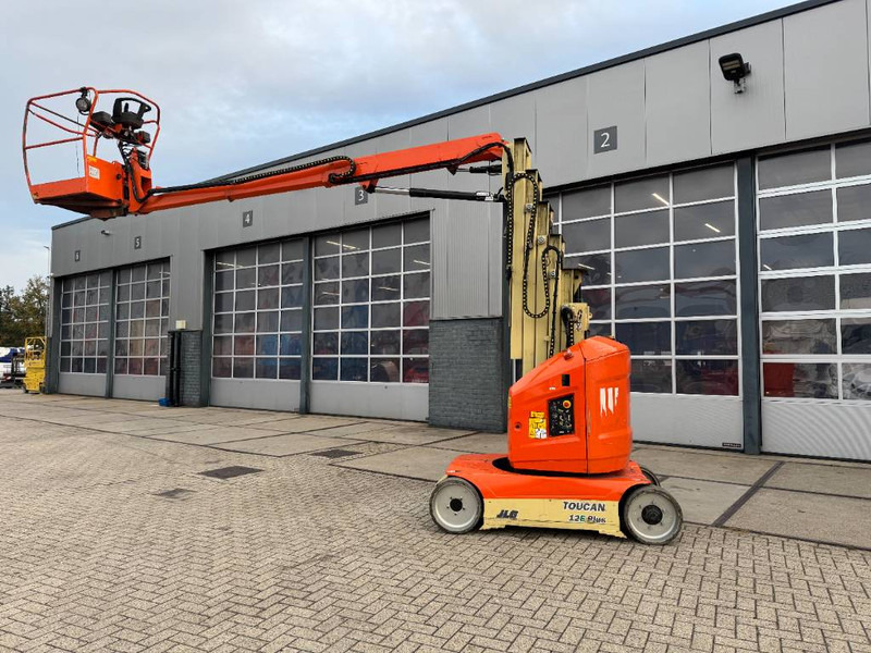 Plataforma articulada JLG Toucan 12 E Plus: foto 1