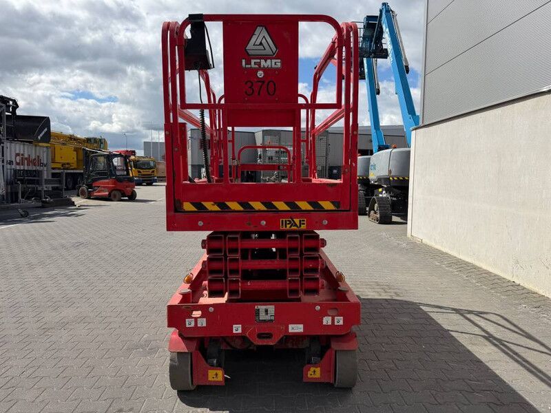 LGMG AS 0812 E - Plataforma de tijeras: foto 3 LGMG AS 0812 E - Plataforma de tijeras: foto 3