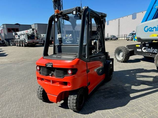 Linde E35L - Carretilla elevadora eléctrica: foto 4 Linde E35L - Carretilla elevadora eléctrica: foto 4