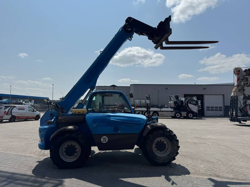 Manitou MHT 860 L - Manipulador telescópico: foto 5 Manitou MHT 860 L - Manipulador telescópico: foto 5