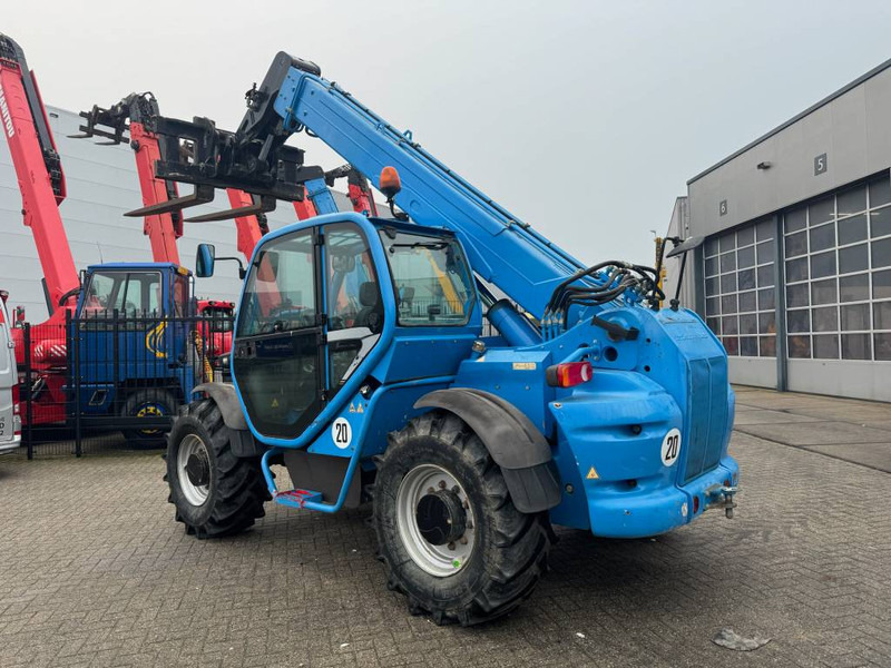 Manitou MHT 860 L - Manipulador telescópico: foto 2 Manitou MHT 860 L - Manipulador telescópico: foto 2