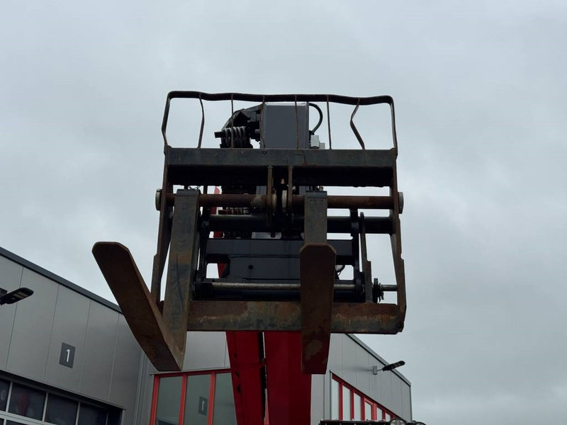 Manipulador telescópico Manitou MRT 2540 Plus Privilege: foto 12