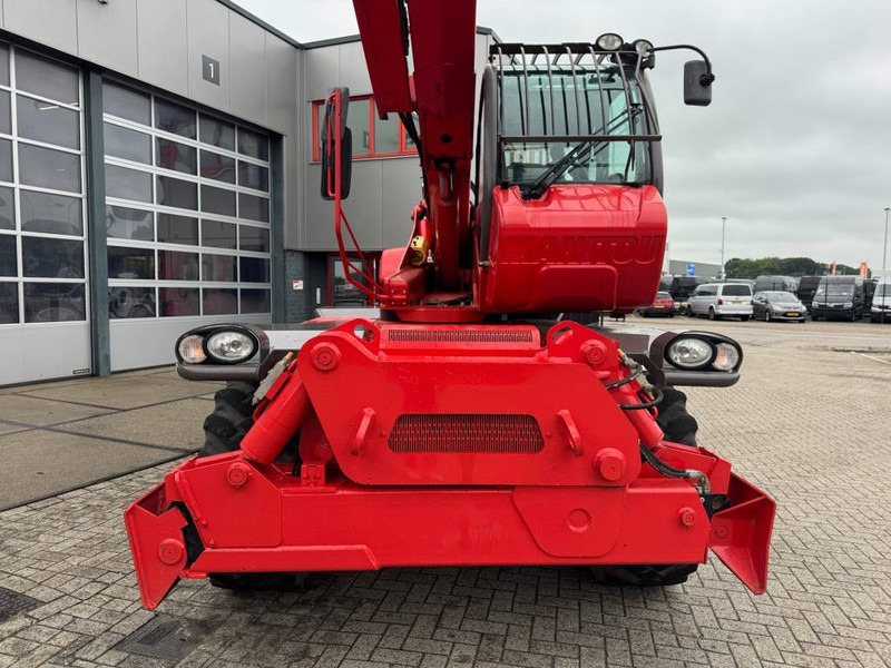 Manipulador telescópico Manitou MRT 2540 Plus Privilege: foto 10