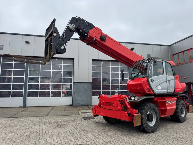 Manipulador telescópico Manitou MRT 2540 Plus Privilege: foto 14