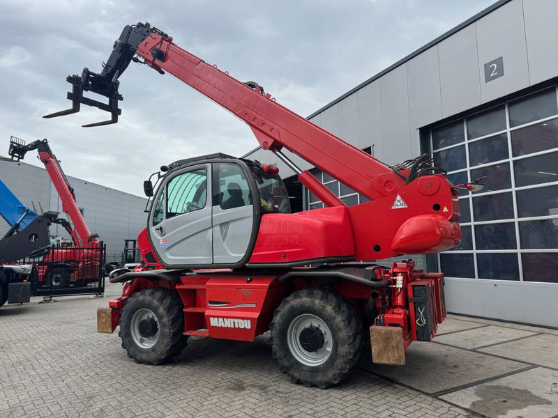 Manitou MRT 2540 Plus Privilege - Manipulador telescópico: foto 1 Manitou MRT 2540 Plus Privilege - Manipulador telescópico: foto 1