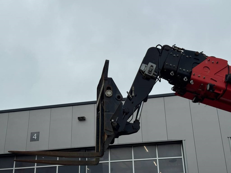 Manipulador telescópico Manitou MRT 2540 Plus Privilege: foto 13