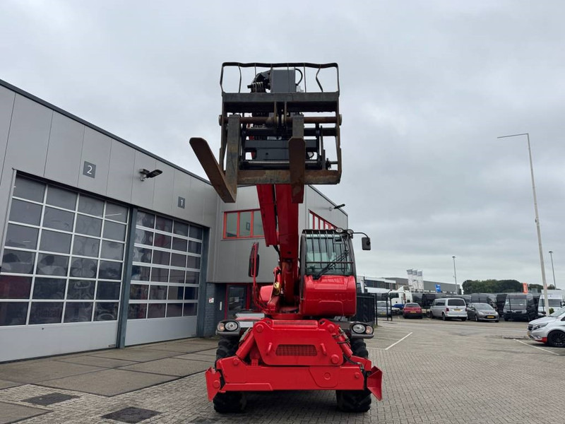 Manipulador telescópico Manitou MRT 2540 Plus Privilege: foto 11