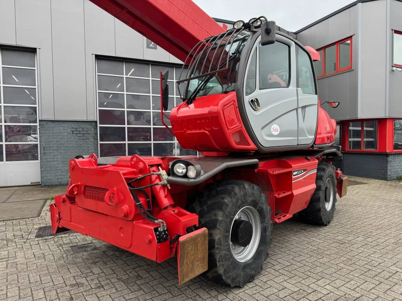 Manipulador telescópico Manitou MRT 2540 Plus Privilege: foto 15