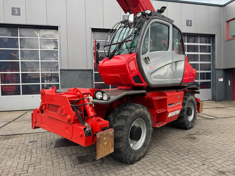 Manitou MRT 2540 Plus Privilege - Manipulador telescópico: foto 4 Manitou MRT 2540 Plus Privilege - Manipulador telescópico: foto 4