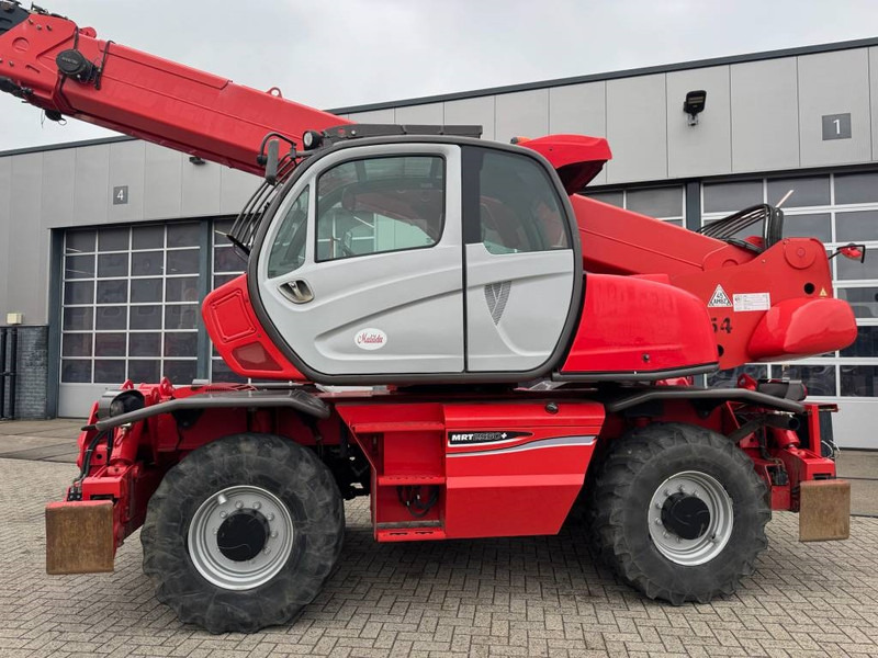 Manipulador telescópico Manitou MRT 2540 Plus Privilege: foto 16