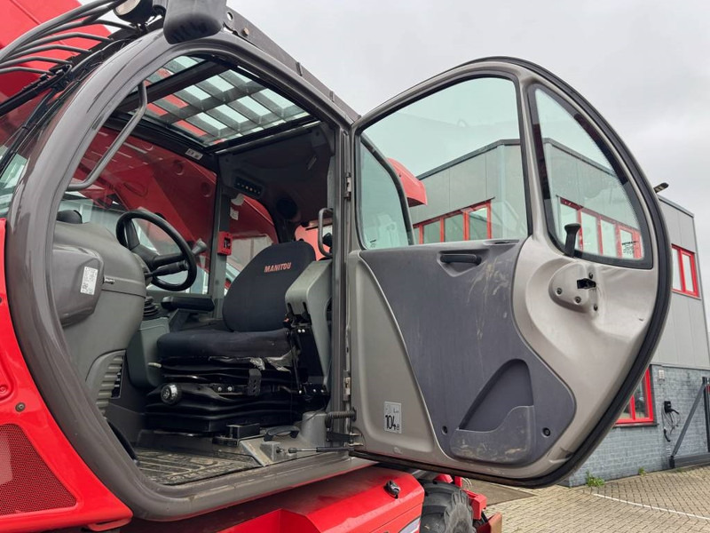 Manipulador telescópico Manitou MRT 2540 Plus Privilege: foto 18