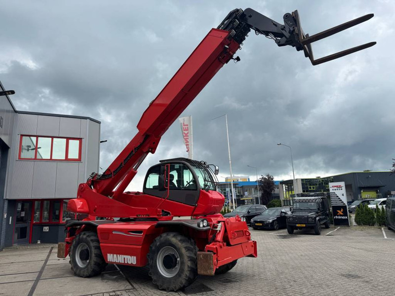 Manitou MRT 2540 Plus Privilege - Manipulador telescópico: foto 5 Manitou MRT 2540 Plus Privilege - Manipulador telescópico: foto 5