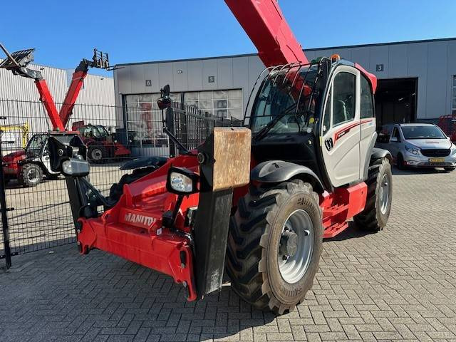 Manitou MT 1440 - Manipulador telescópico: foto 2 Manitou MT 1440 - Manipulador telescópico: foto 2