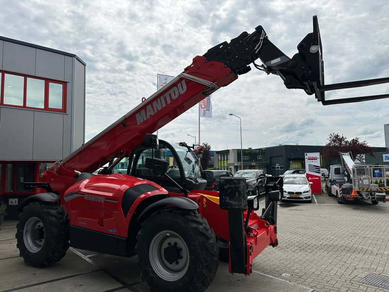 Manitou MT1840 Comfort - Manipulador telescópico: foto 4 Manitou MT1840 Comfort - Manipulador telescópico: foto 4