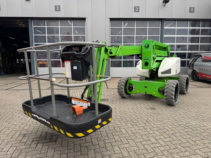 Niftylift HR 17 D E - Plataforma articulada: foto 5 Niftylift HR 17 D E - Plataforma articulada: foto 5