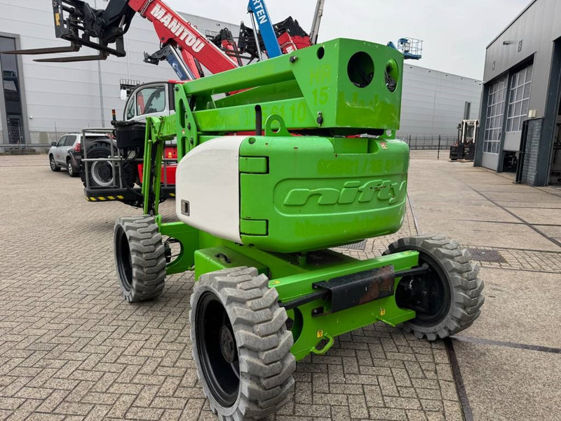 Niftylift HR 17 D E - Plataforma articulada: foto 3 Niftylift HR 17 D E - Plataforma articulada: foto 3