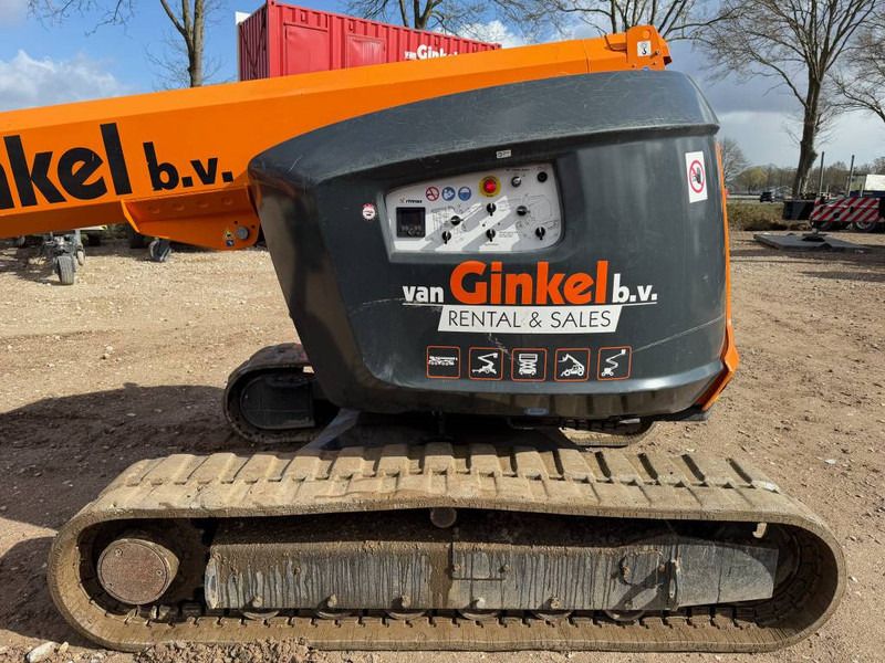 RHINOX RX 12 CS - Plataforma telescopica: foto 2 RHINOX RX 12 CS - Plataforma telescopica: foto 2