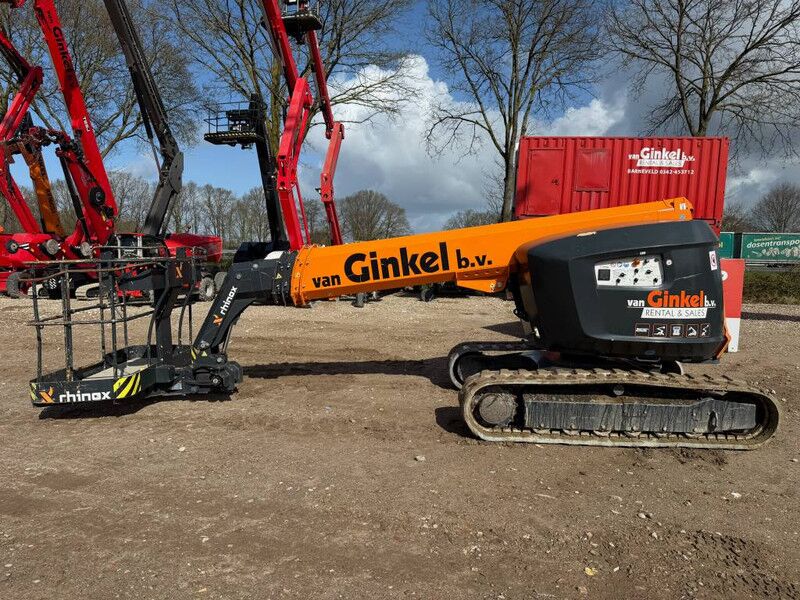 RHINOX RX 12 CS - Plataforma telescopica: foto 1 RHINOX RX 12 CS - Plataforma telescopica: foto 1