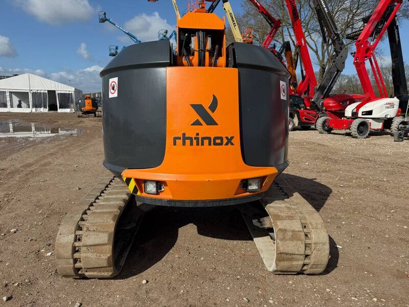 RHINOX RX 12 CS - Plataforma telescopica: foto 4 RHINOX RX 12 CS - Plataforma telescopica: foto 4