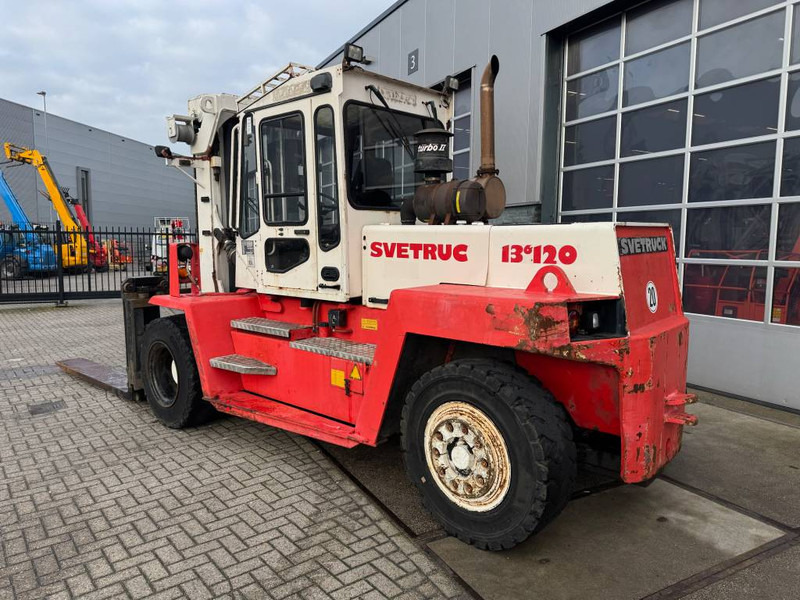 Carretilla elevadora diésel Svetruck 13,6- 1200: foto 1