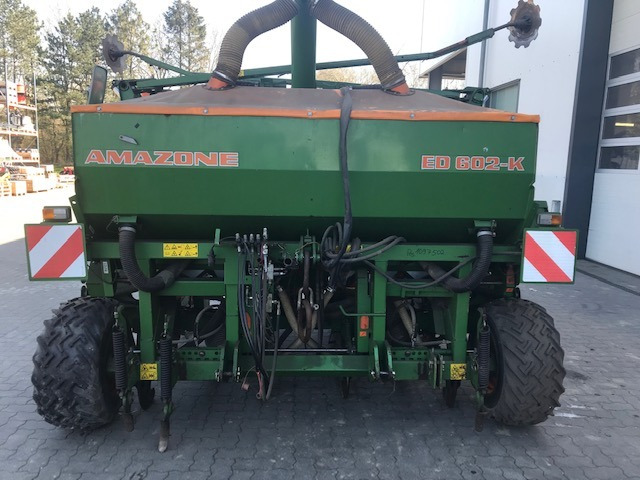 Amazone ED 602 K Classic Profi - Sembradora: foto 2 Amazone ED 602 K Classic Profi - Sembradora: foto 2