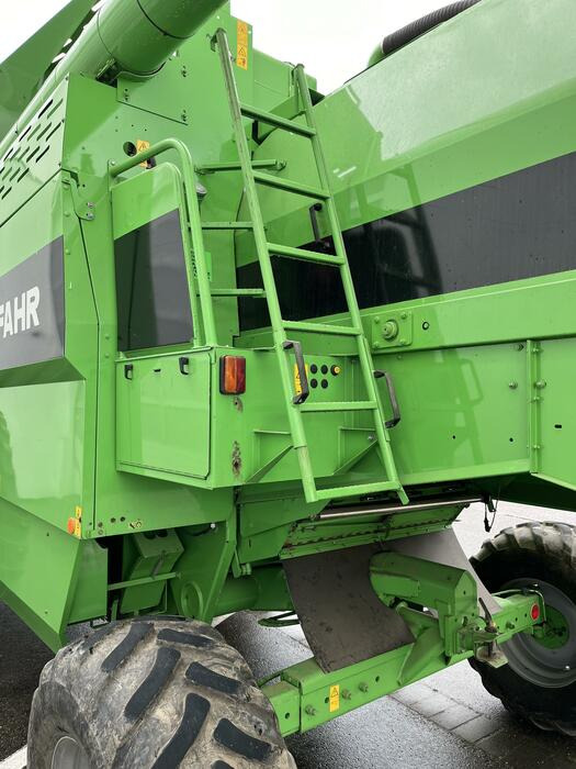 Deutz-Fahr 5660 H - Cosechadora de granos: foto 5 Deutz-Fahr 5660 H - Cosechadora de granos: foto 5