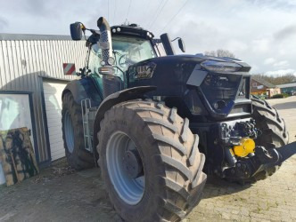 Deutz-Fahr 9340 TTV - Tractor: foto 1 Deutz-Fahr 9340 TTV - Tractor: foto 1