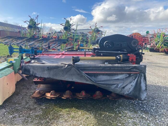 Gruber Compact Disc 610 NH - Accesorios para cosechadoras de forraje: foto 4 Gruber Compact Disc 610 NH - Accesorios para cosechadoras de forraje: foto 4