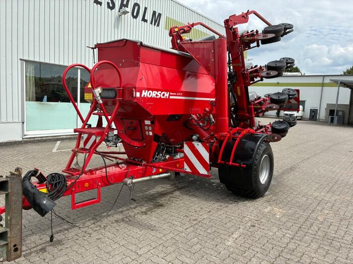 Horsch Maistro 8 CC - Sembradora: foto 1 Horsch Maistro 8 CC - Sembradora: foto 1