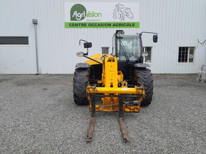 JCB 532-70 AGRI - Manipulador telescópico: foto 2 JCB 532-70 AGRI - Manipulador telescópico: foto 2